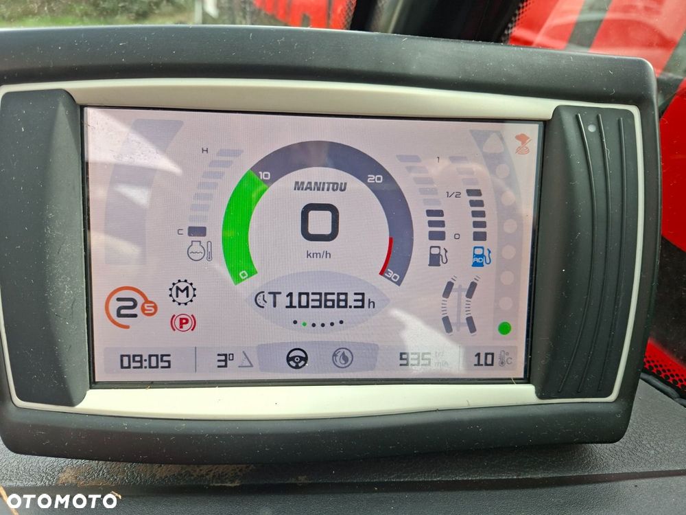Manitou Mlt 737 130 Ps 4X4 - 21