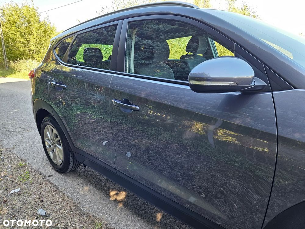 Hyundai Tucson 1.6 T-GDI Style 4WD - 10