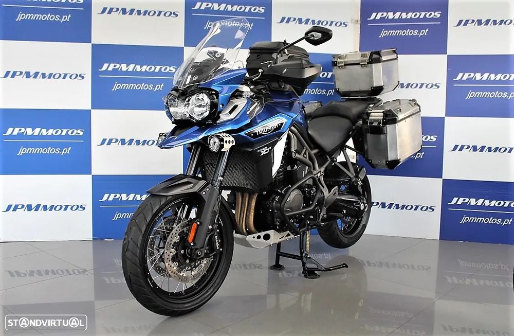 Triumph Tiger 1200 Explorer Xcx - 2