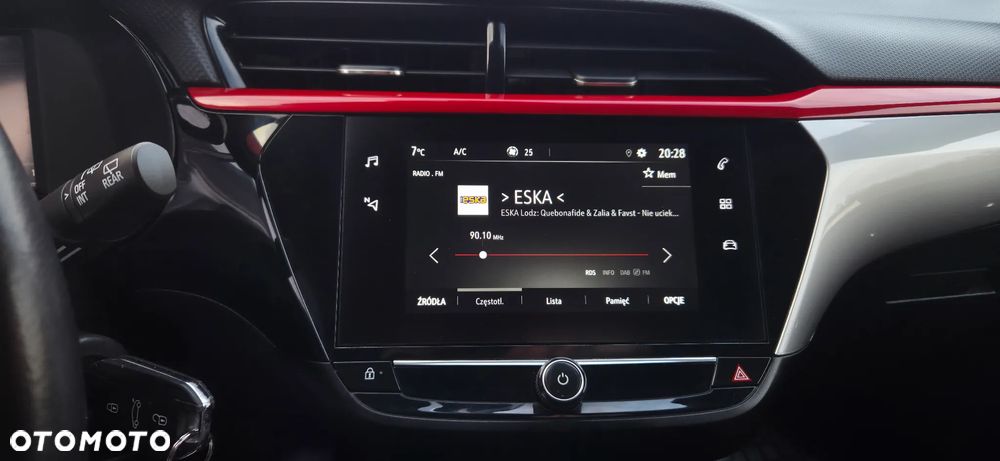 Opel Corsa 1.2 Direct Injection Turbo Start/Stop GS Line - 26