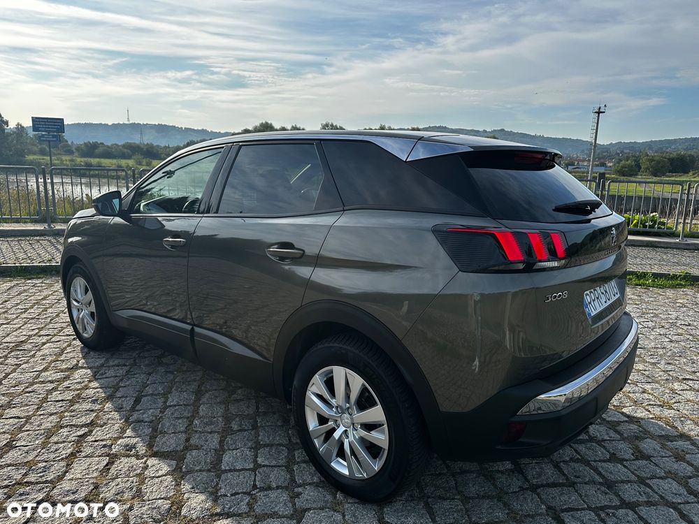 Peugeot 3008 1.6 BlueHDi Active S&S - 6