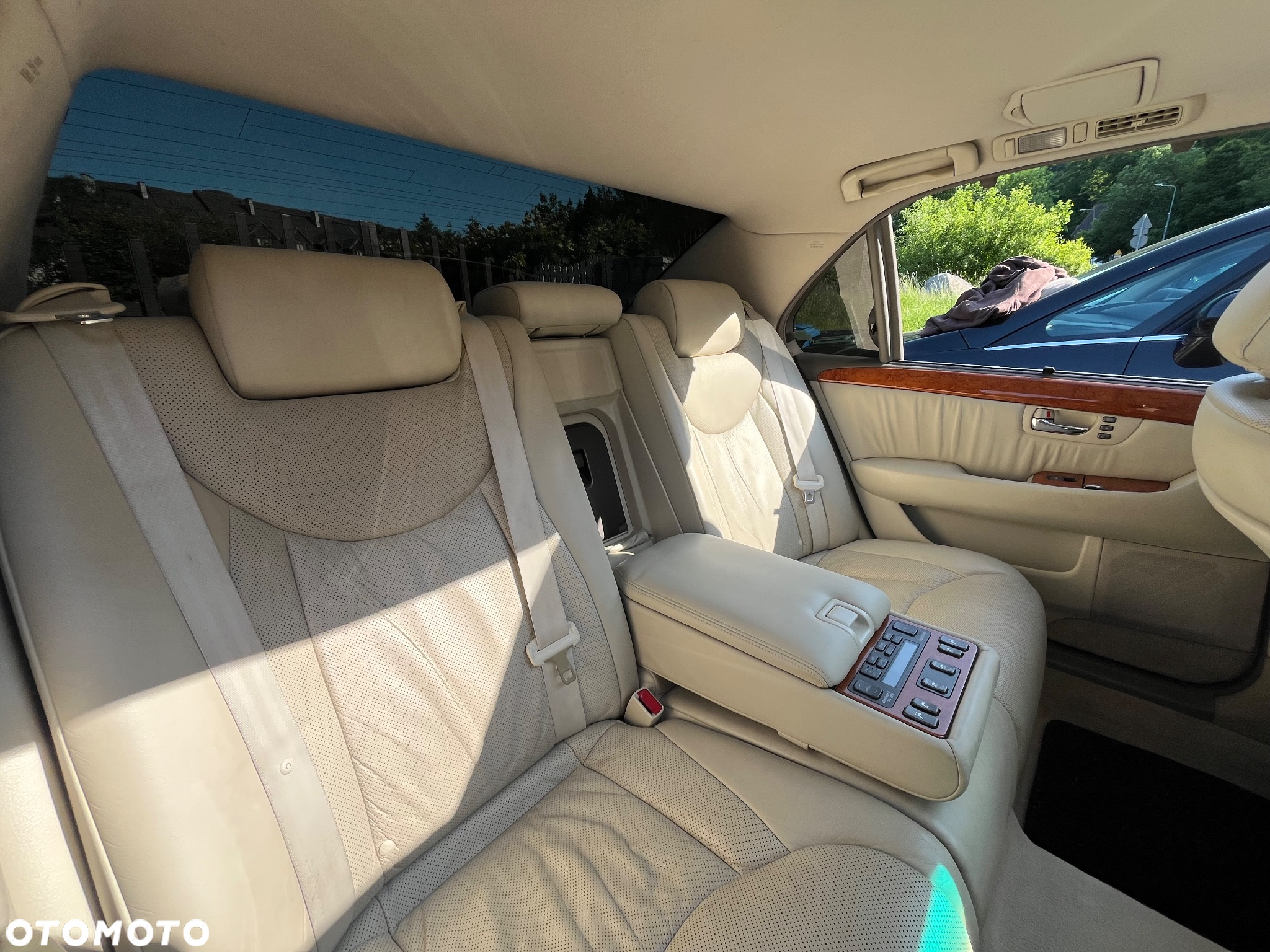 Lexus LS 430 Prestige - 14