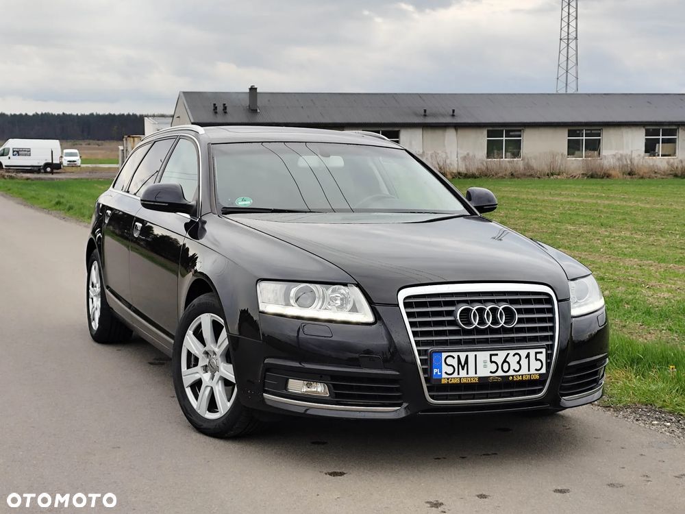 Audi A6 Avant 2.0T FSI Multitronic - 19