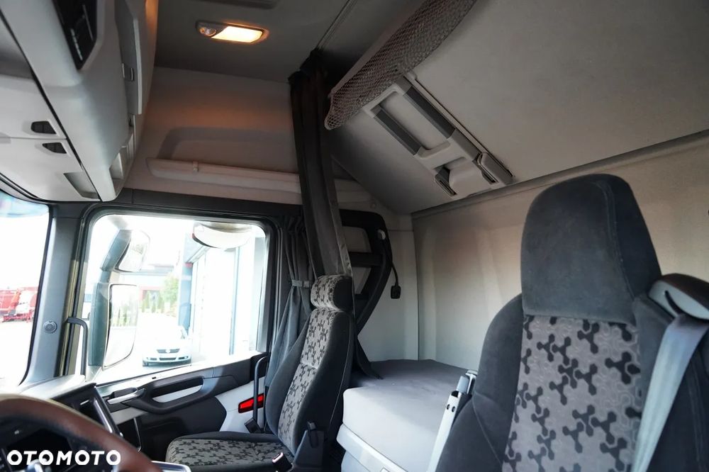 Scania 450 / FIRANKA 8,2 m / 6x2 / OŚ PODNOSZONA / EURO 6 - 27