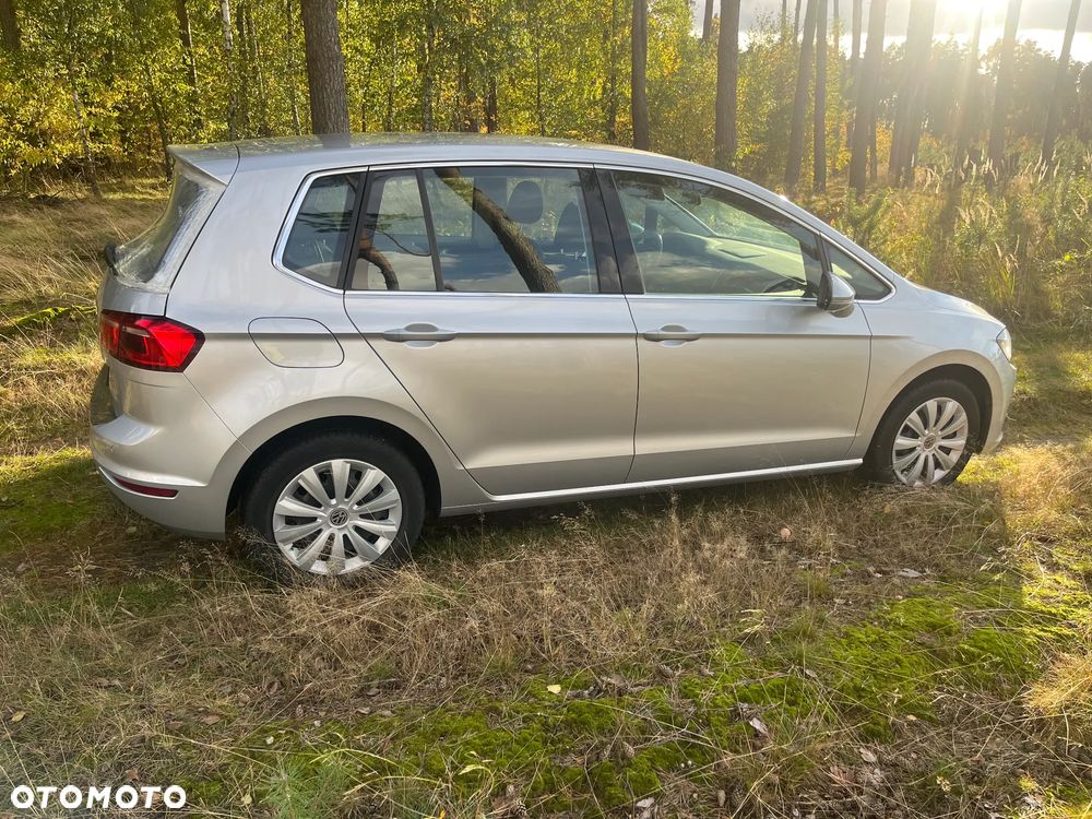 Volkswagen Golf Sportsvan VII SV 1.4 TSI BMT Comfortline DSG - 12