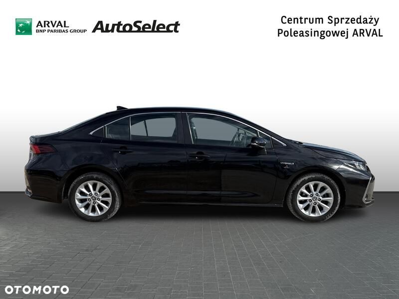 Toyota Corolla 1.8 Hybrid GPF Comfort - 8