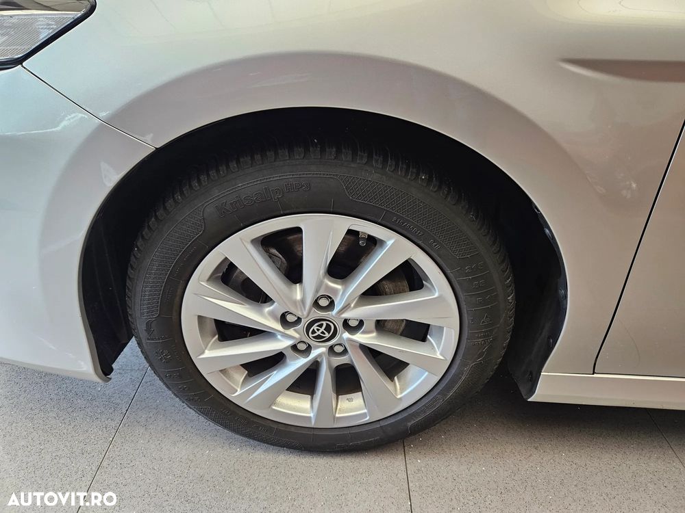 Toyota Camry 2.5 Business - 9