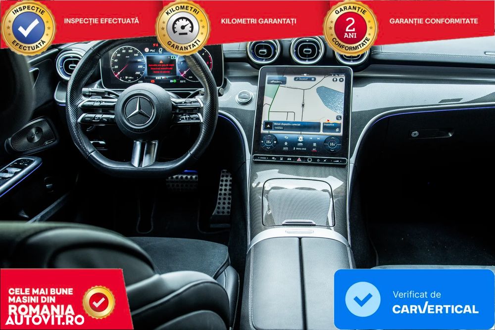 Mercedes-Benz C - 21