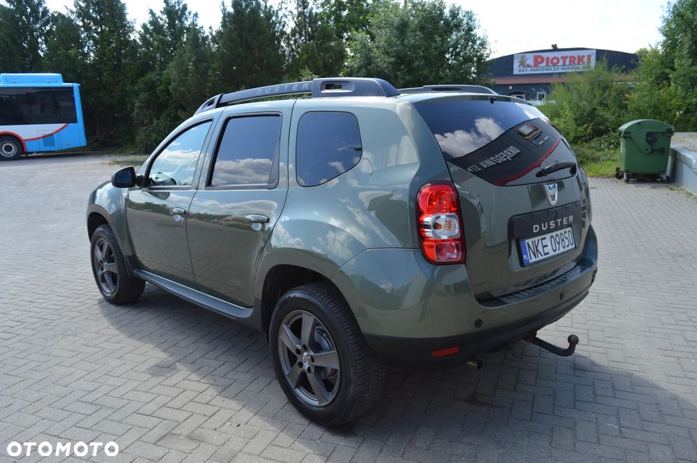 Dacia Duster 1.6 Laureate Euro5 - 7