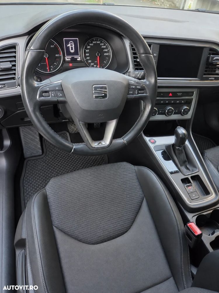 Seat Leon 1.6 TDI Start&Stop DSG Style - 2