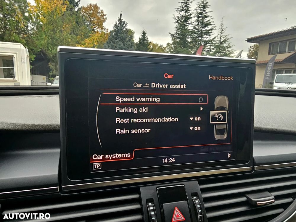 Audi A6 - 36