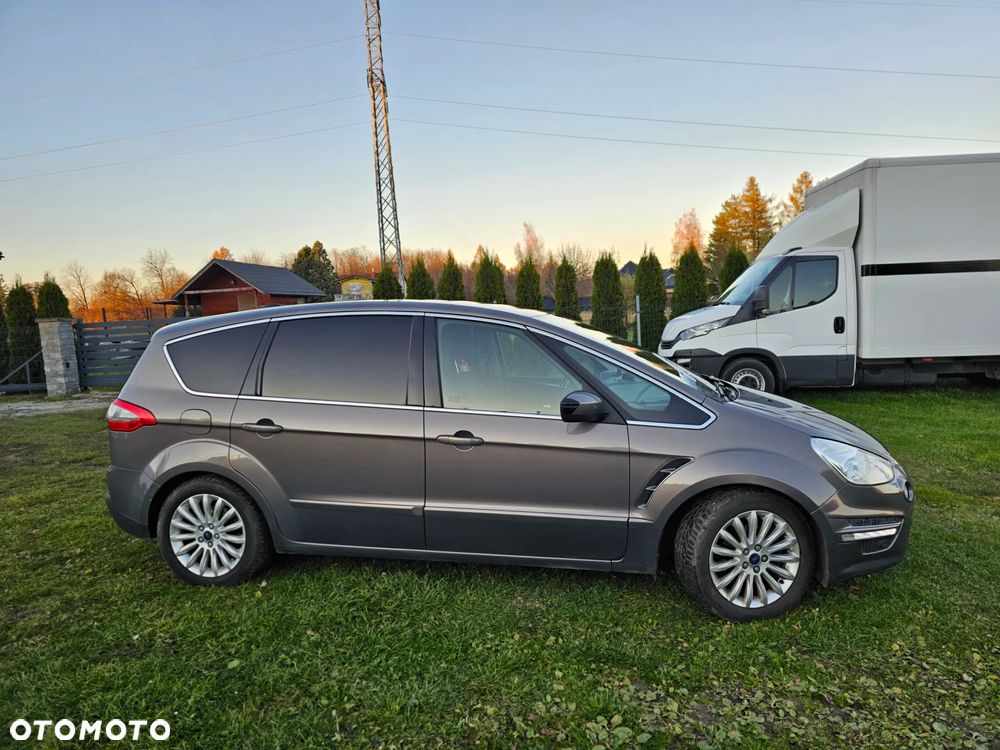 Ford S-Max 2.0 TDCi DPF Titanium - 4