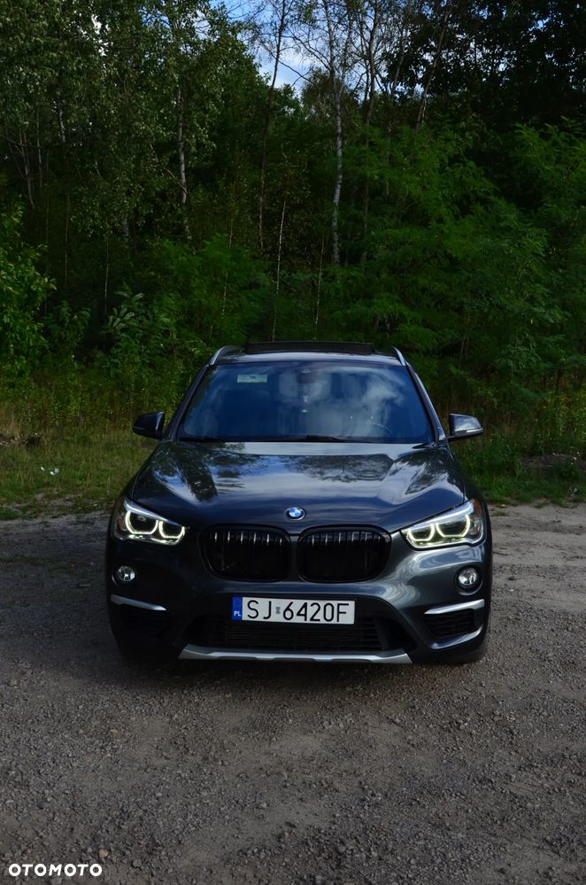 BMW X1 2016 photo 2