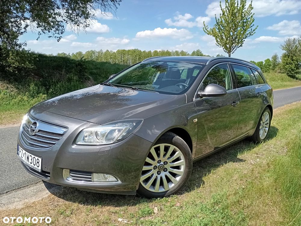 Opel Insignia 1.8 Edition - 4