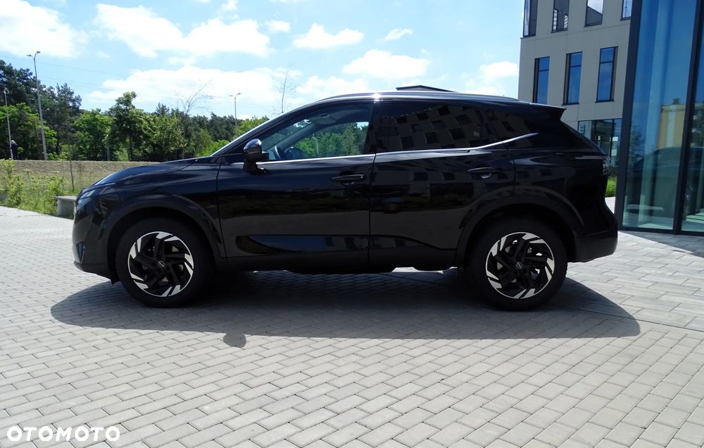 Nissan Qashqai - 6