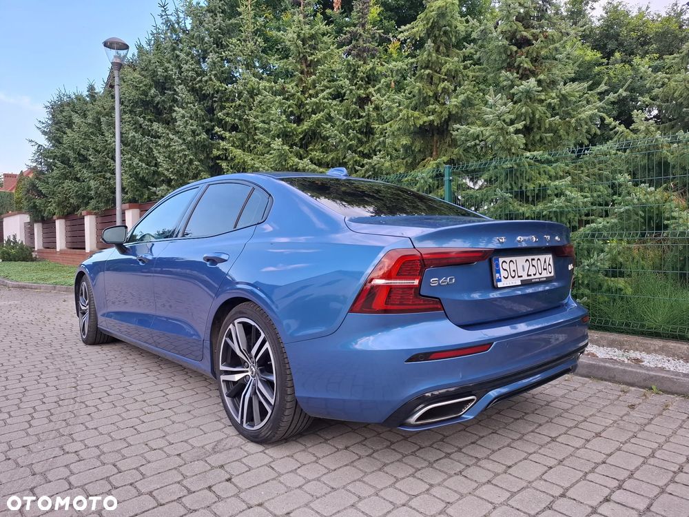 Volvo S60 B5 B AWD R-Design - 7