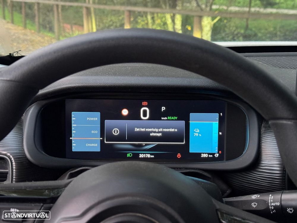 Jeep Avenger 54 kWh Longitude - 21