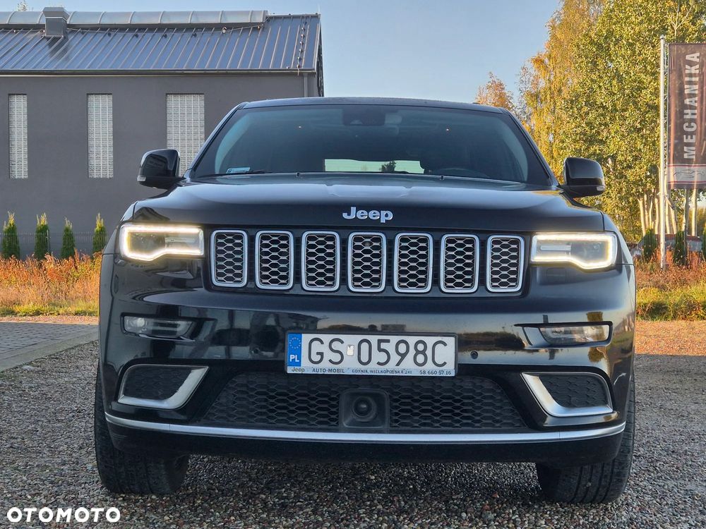 Jeep Grand Cherokee - 8