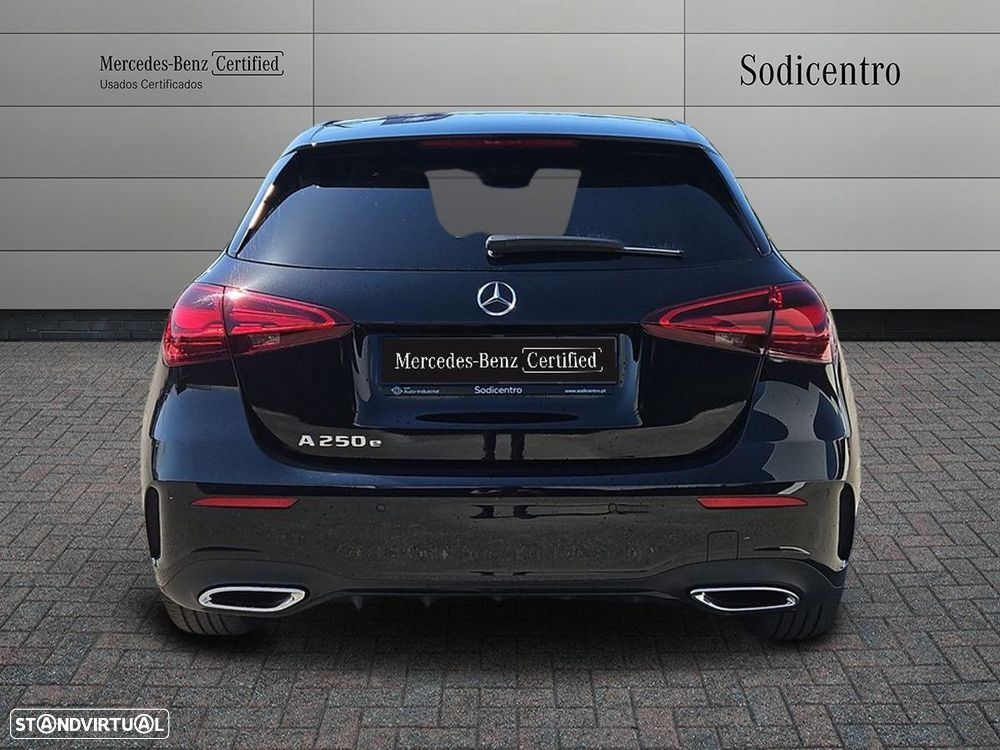 Mercedes-Benz A 250 e 8G-DCT Edition AMG Line - 7