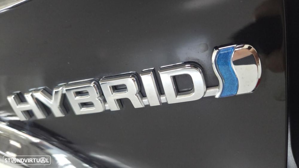 Toyota Yaris 1.5 HSD Comfort+P.Style - 16