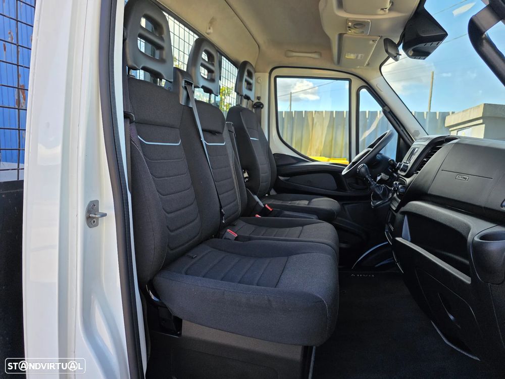 Iveco Daily 2.3 35C16H 3450 - 8