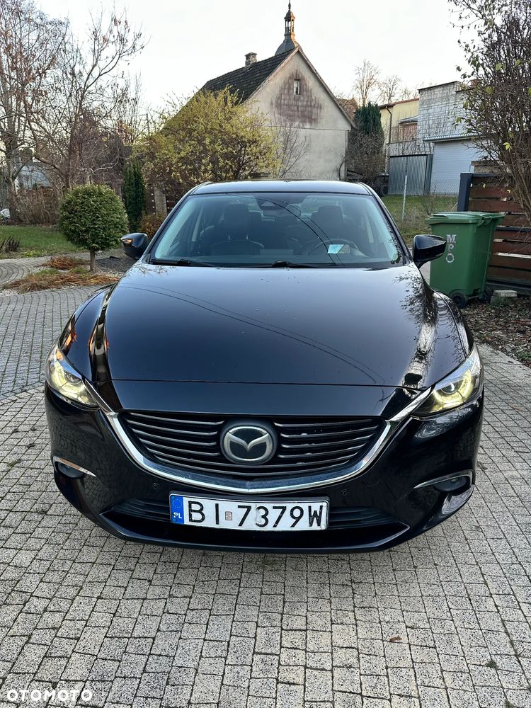 Mazda 6 - 19