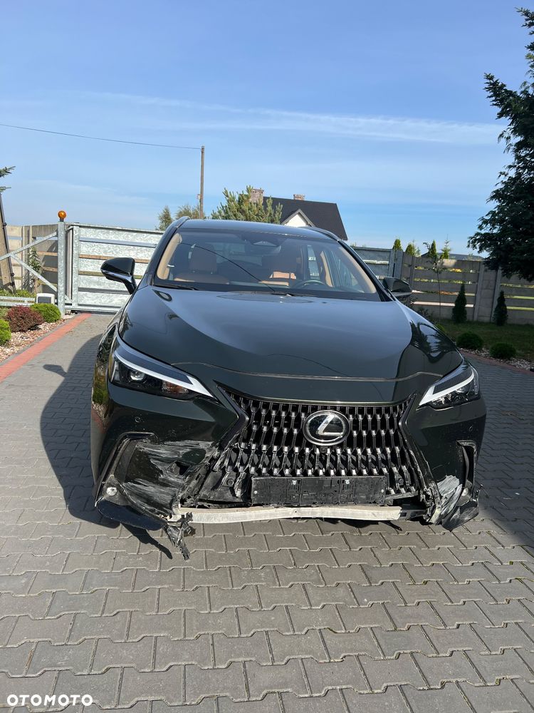 Lexus NX 350h Omotenashi AWD - 3