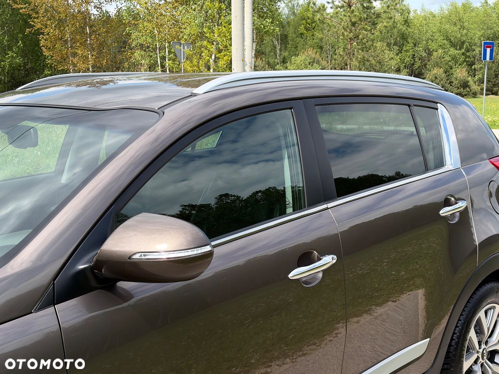 Kia Sportage 1.6 GDI 2WD Dream-Team Edition - 16