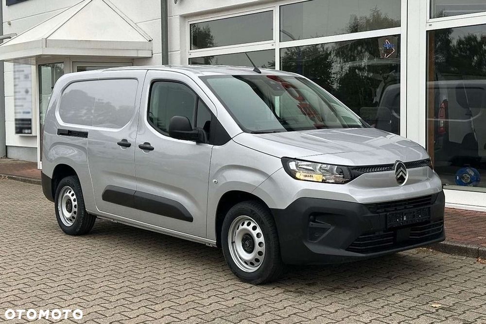 Citroën Berlingo Van XL L2H1 1.5 100KM - 3