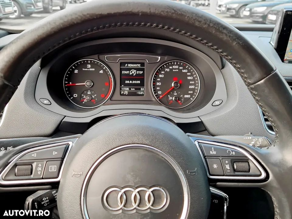 Audi Q3 2.0 TDI Quattro Stronic Sport - 19