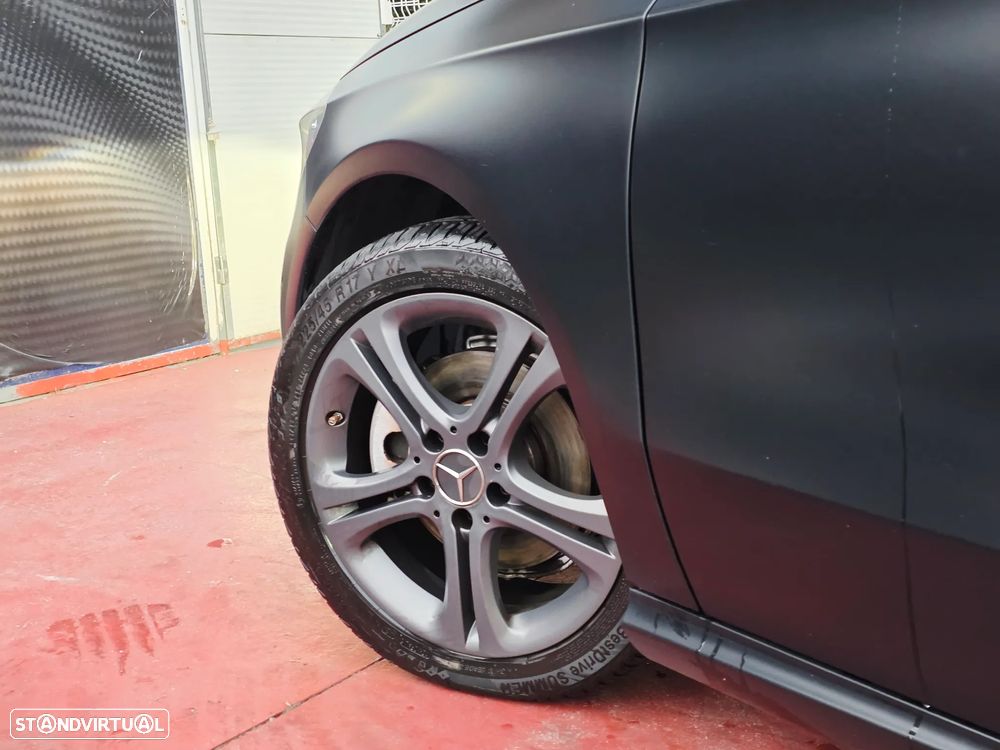 Mercedes-Benz A 200 CDi BE Urban - 34