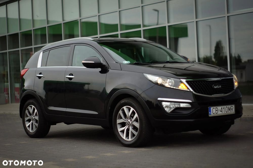 Kia Sportage 1.7 CRDI L 2WD - 13