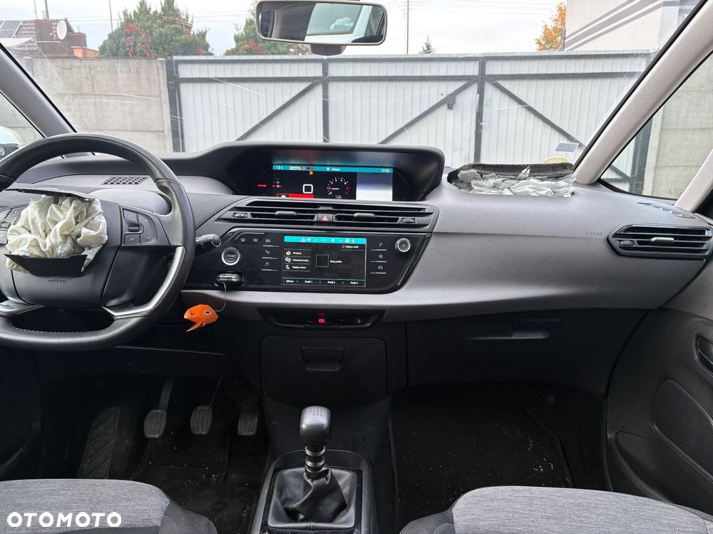 Citroën C4 SpaceTourer - 8