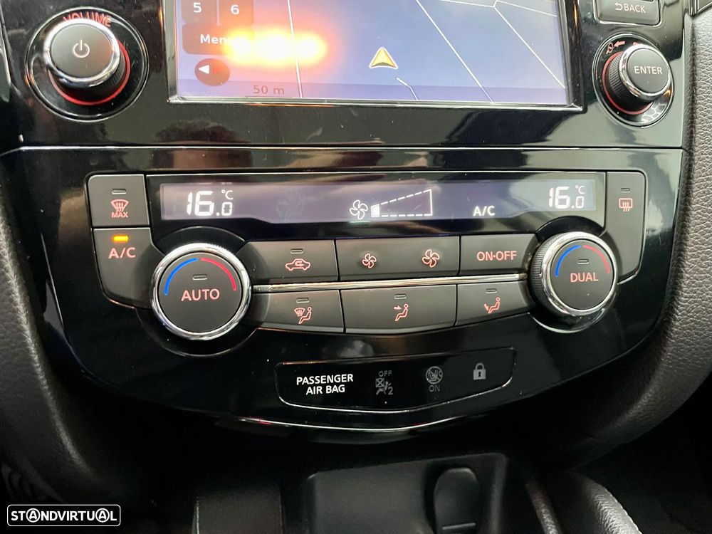 Nissan Qashqai 1.5 dCi Tekna Sport 17 129g - 19
