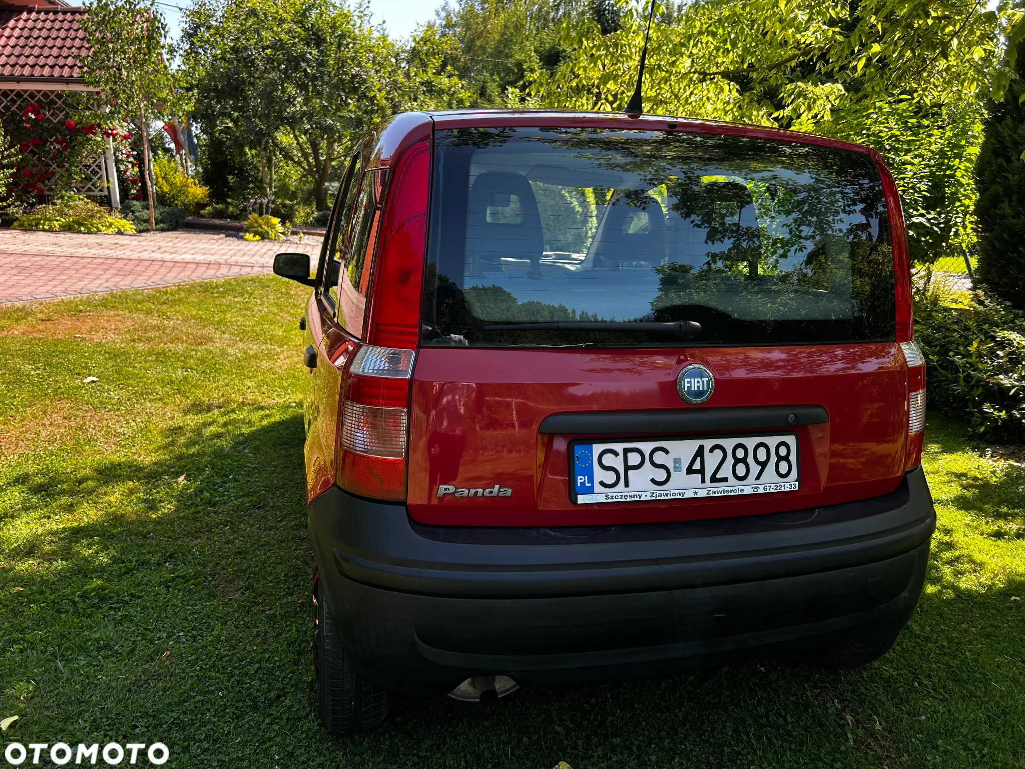 Fiat Panda 1.1 Fresh - 6