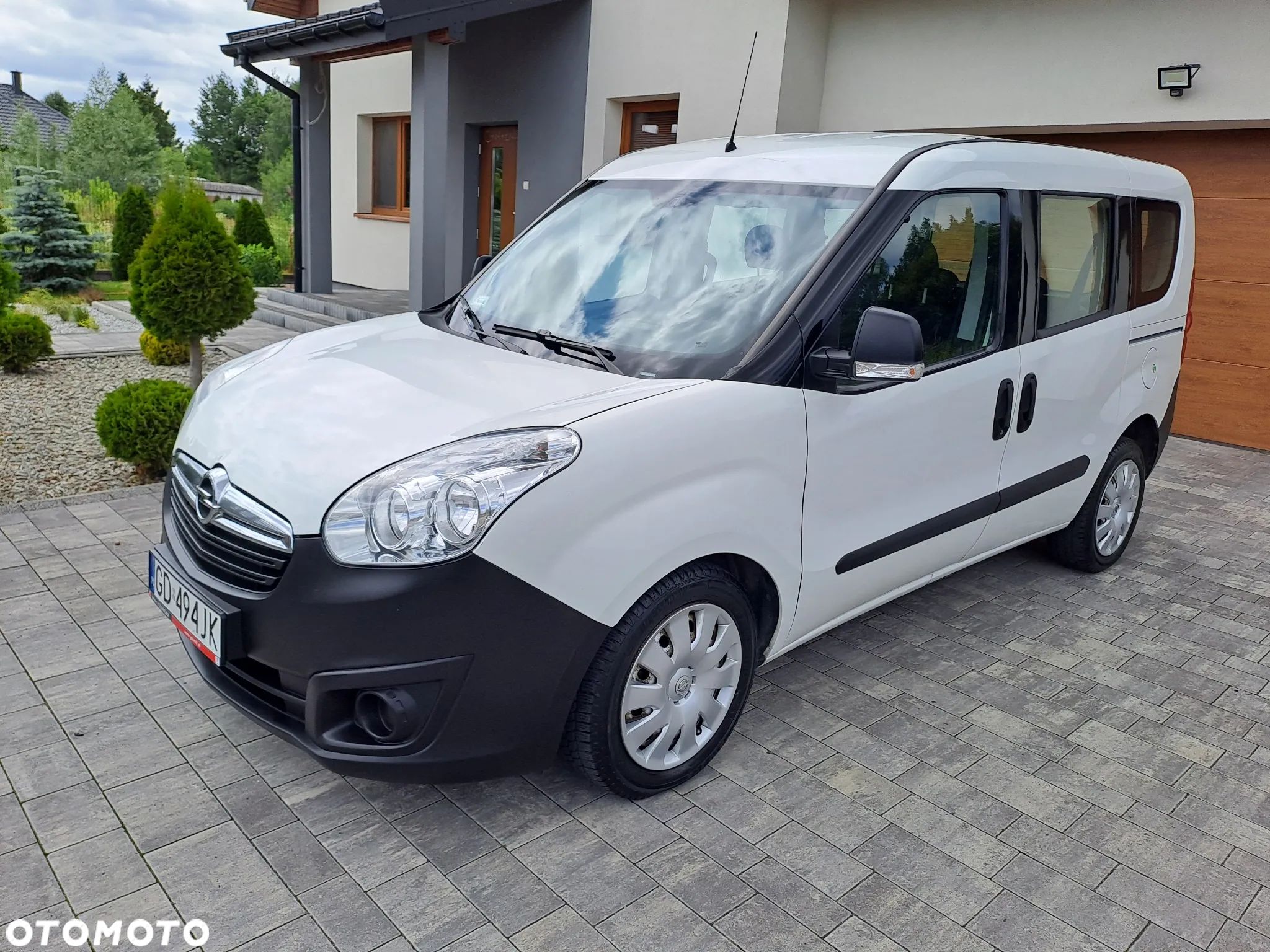 Opel Combo Tour Van 1.4 L1H1 - 1