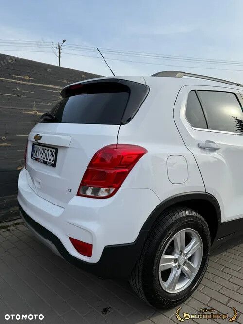 Chevrolet Trax - 32