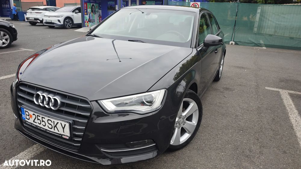 Audi A3 1.6 TDI clean Attraction - 1