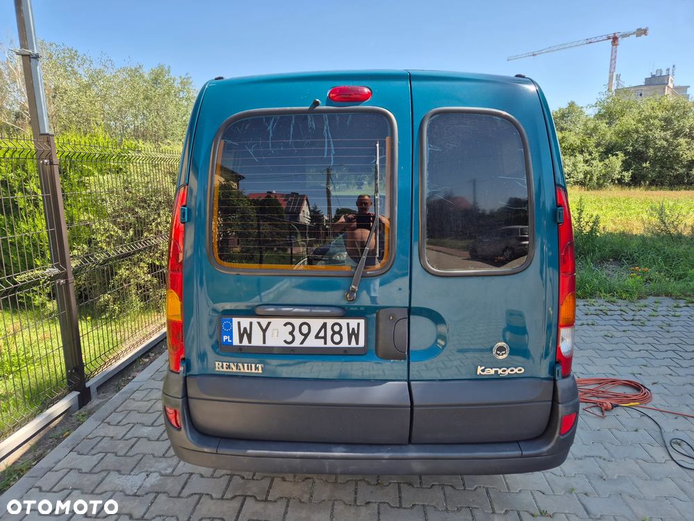 Renault Kangoo 1.5 dCi Expression - 7