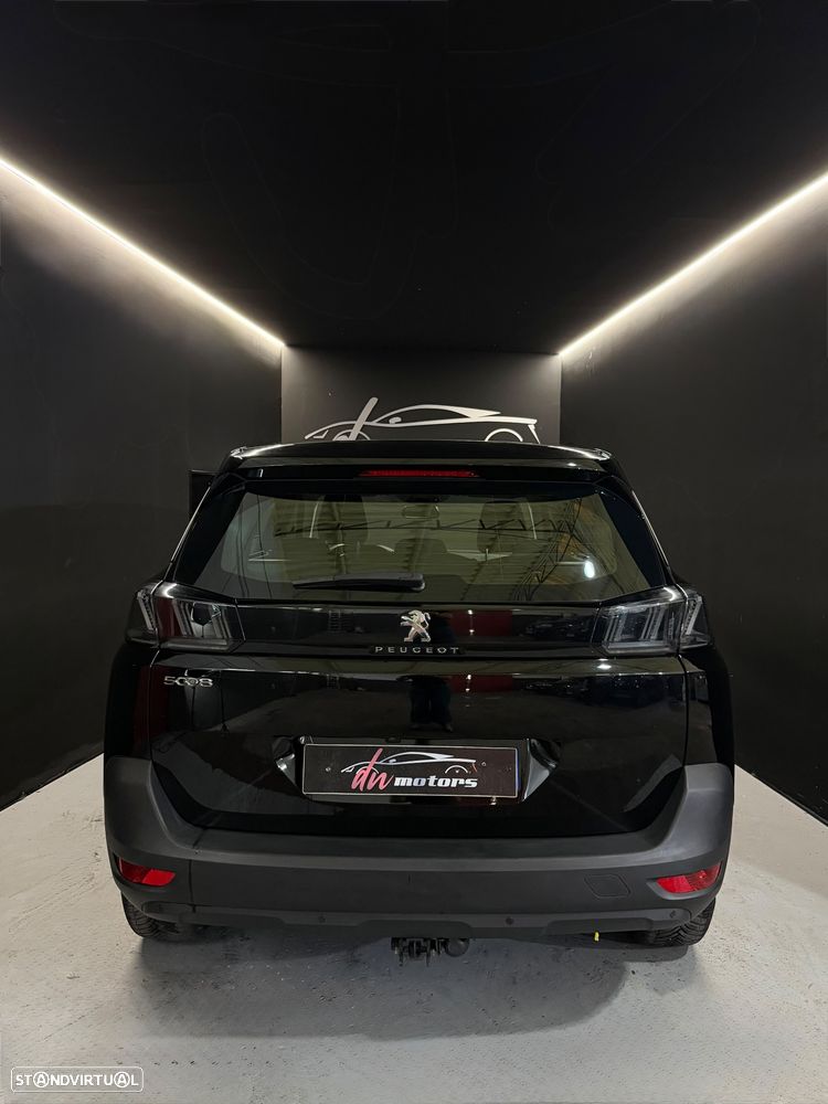 Peugeot 5008 2021 photo 3