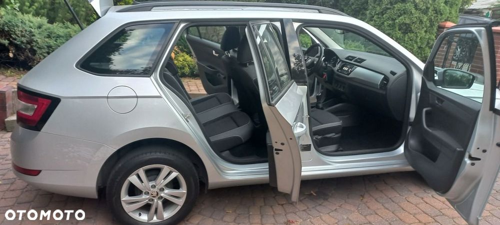 Skoda Fabia 2022