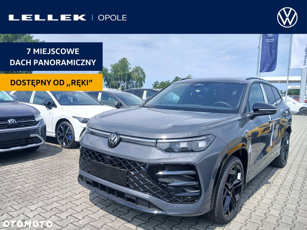 Volkswagen Tayron - 2