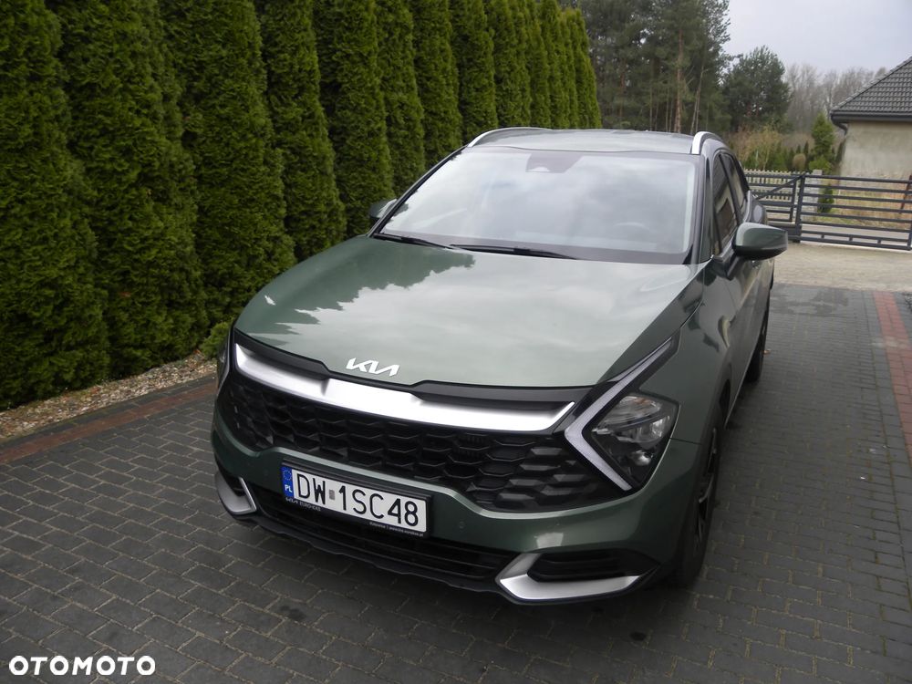 Kia Sportage 1.6 T-GDI M 2WD - 1