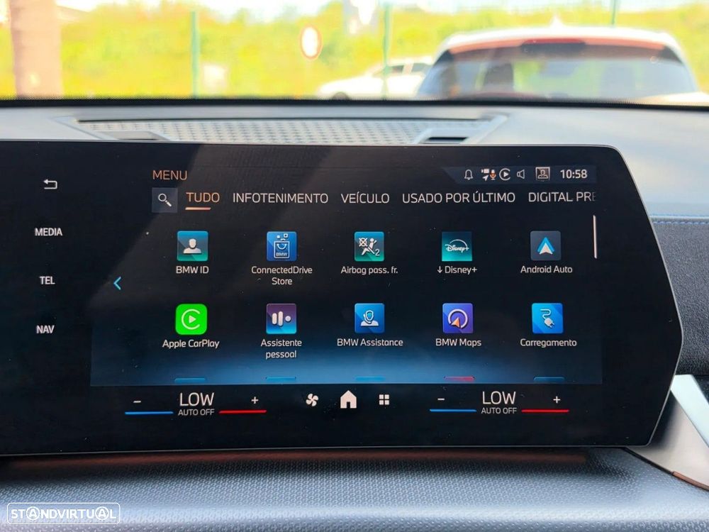 BMW iX2 eDrive20 Pack Desportivo M - 23