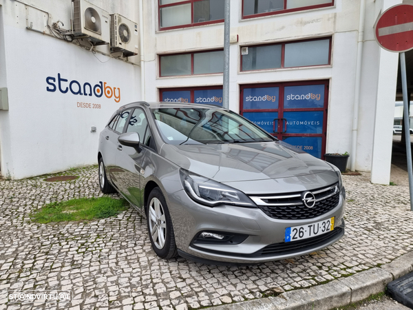 Opel Astra Sports Tourer 1.6 CDTi Executive S/S