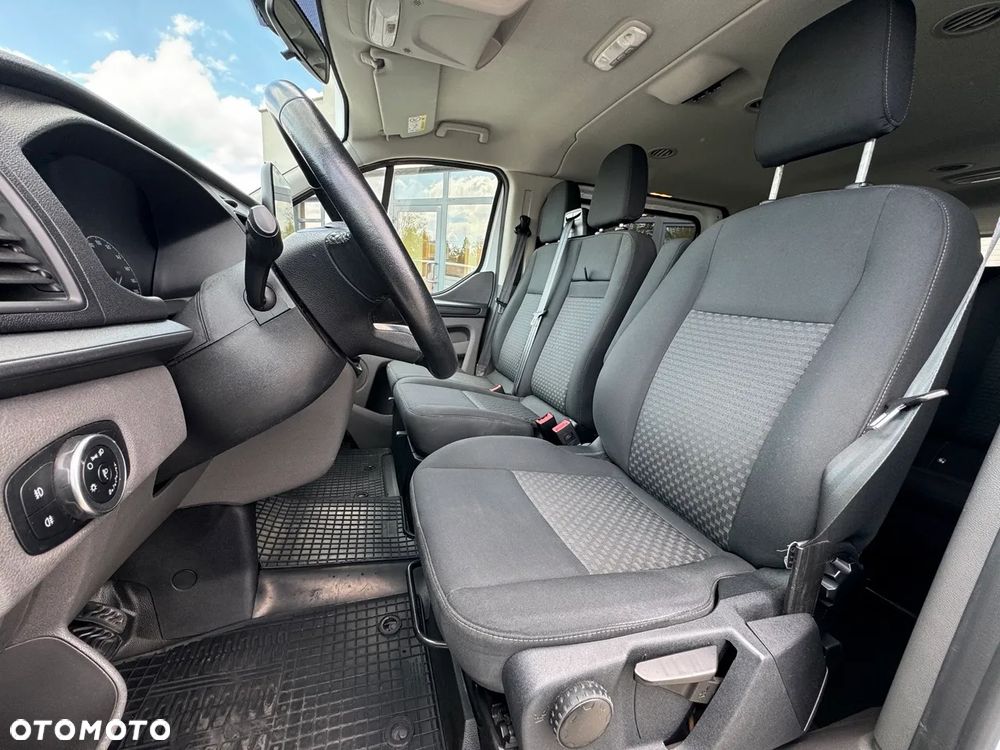 Ford Transit Custom 320 L2H1 Trend (bryg.) - 12