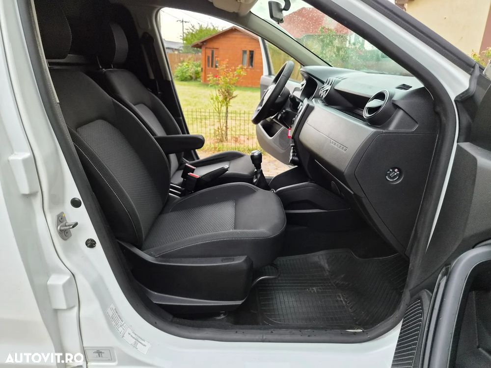 Dacia Duster 1.5 Blue dCi 4WD Comfort - 27