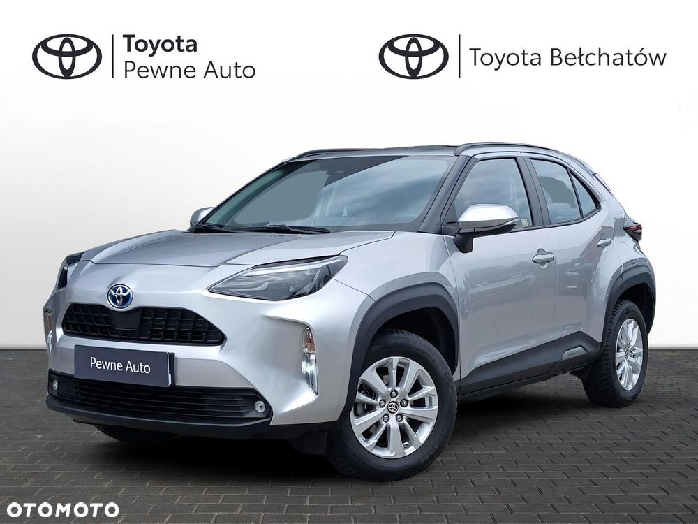 Toyota Yaris Cross Hybrid 1.5 Comfort - 2