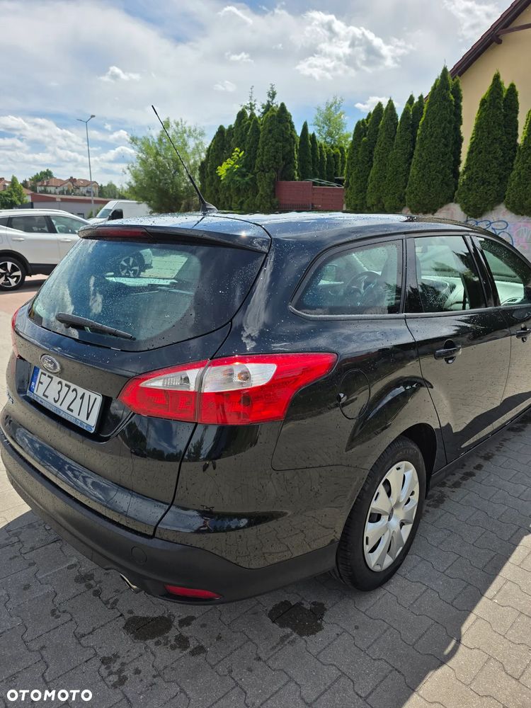 Ford Focus 2.0 TDCi Trend - 4