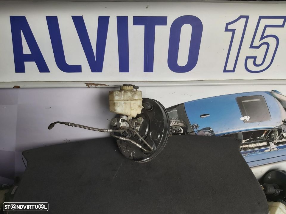 Servo Freio BMW E46 Ref: 29 6755278 02 - 1